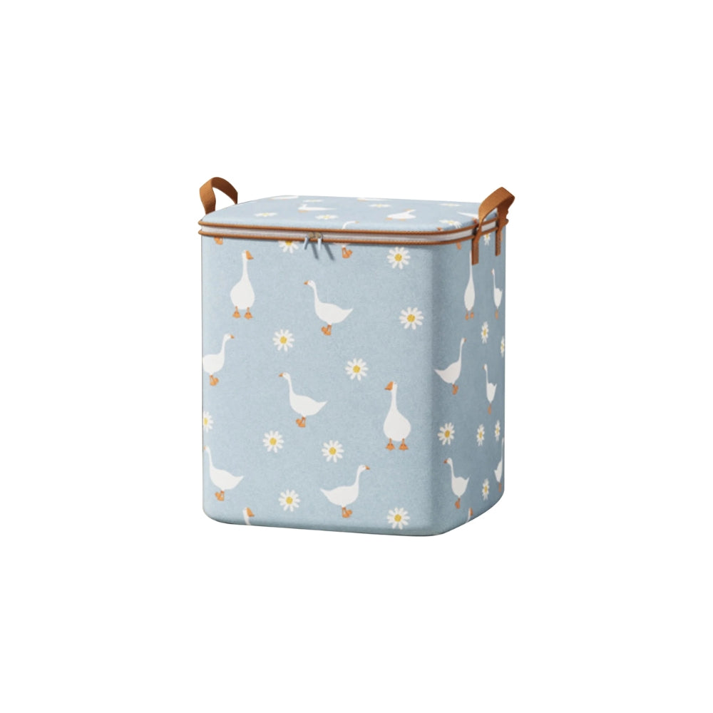 Hansona Foldable Waterproof Storage Bag Organizer Perfect for Daily Essentials