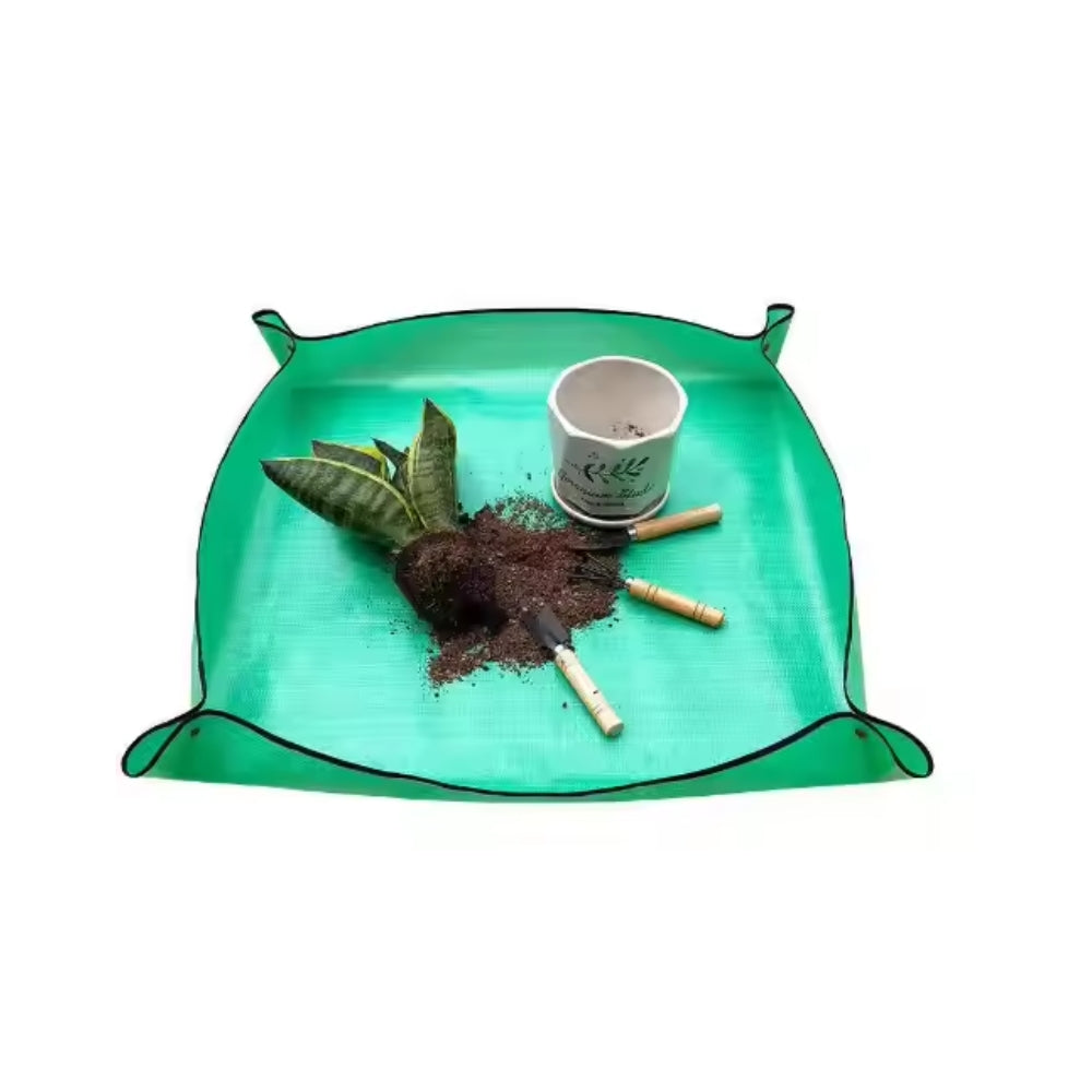 Hansona Flower Pots Transplanting Mats Gardening Planting Mat