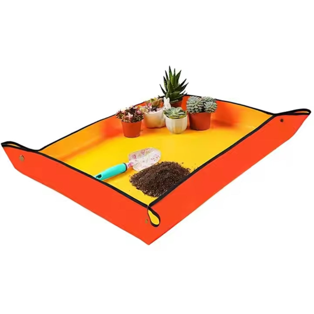 Hansona Flower Pots Transplanting Mats Gardening Planting Mat