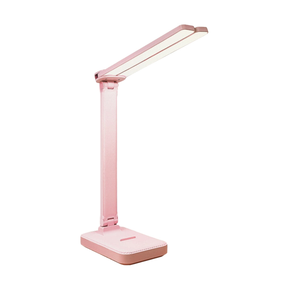 Hansona LED Desk Lamp 3 Levels Dimmable Touch Night Light Foldable Table Lamp