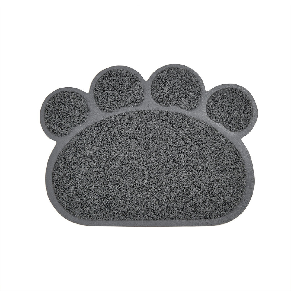 Hansona Waterproof Pet Cat Litter Mat Non Slip Washable Pad