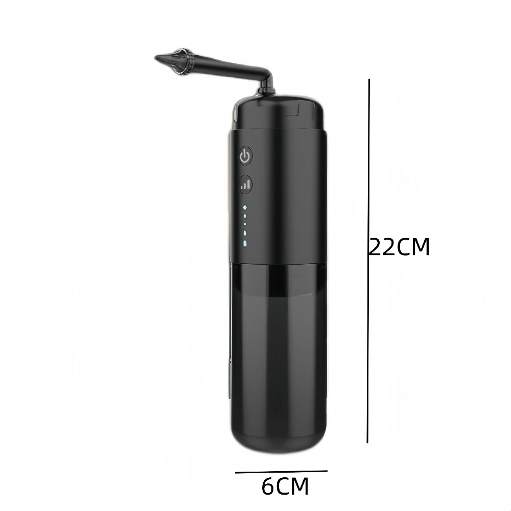 USB-Rechargeable Ear Wax Removal Kit