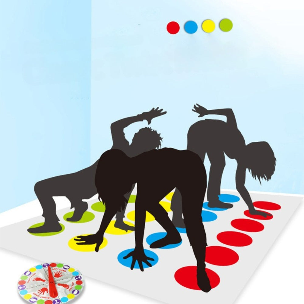 Twist Game Ultimate Family Party Fun Board Game