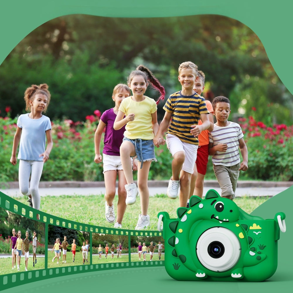 Kids Digital Camera with 32G Card