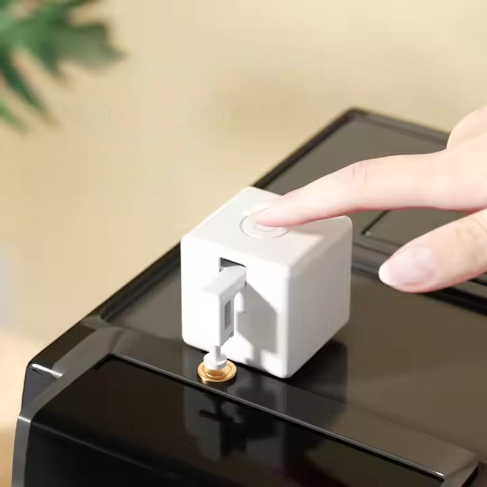Smart Home Button Pusher