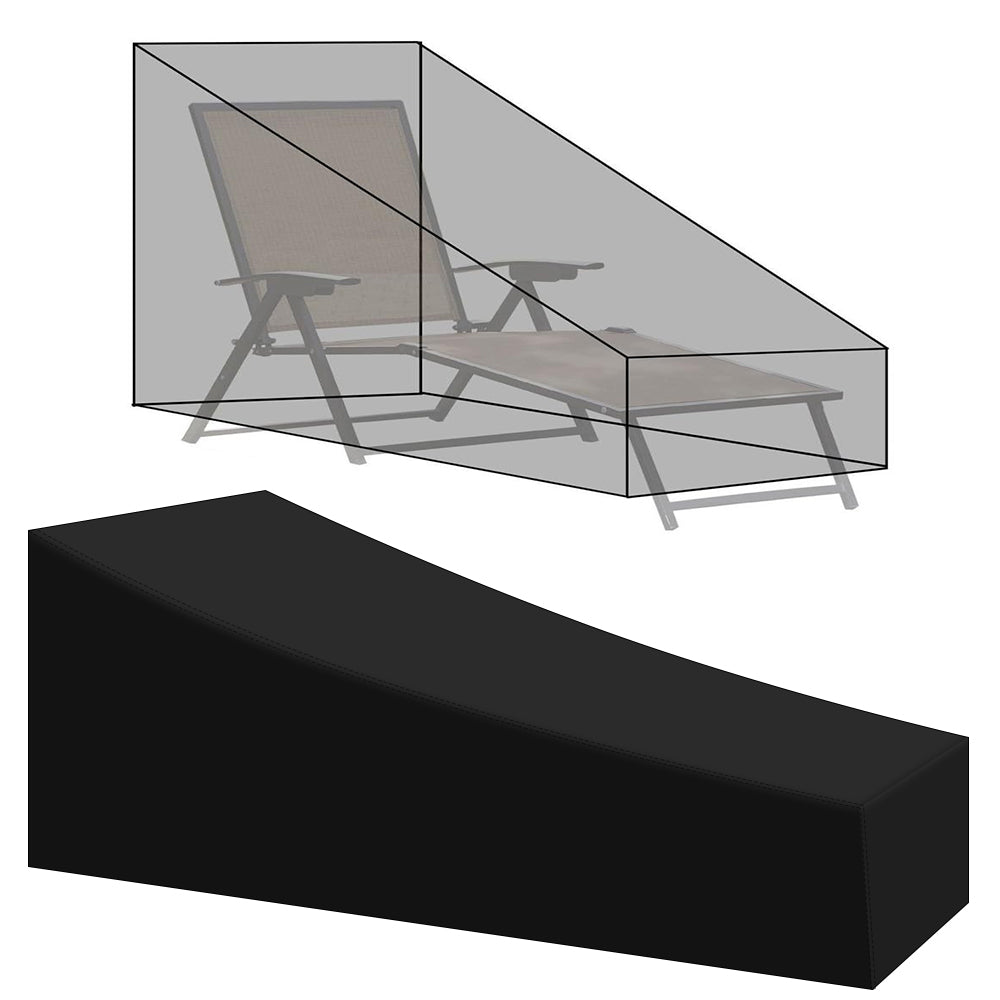GREENHAVEN Sun Lounger Cover - Protect Your Outdoor Oasis