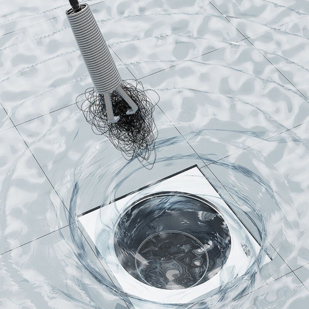 Eco Friendly Sewer Pipe Unblocker