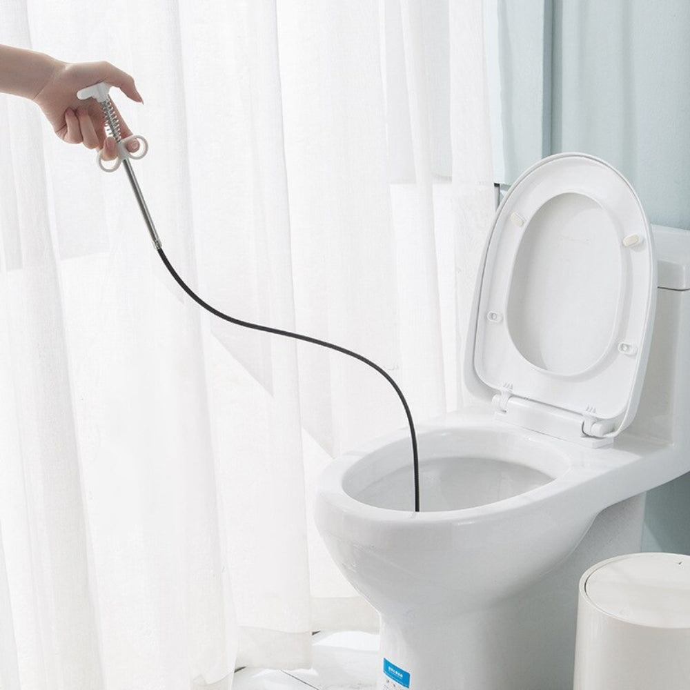 Eco Friendly Sewer Pipe Unblocker