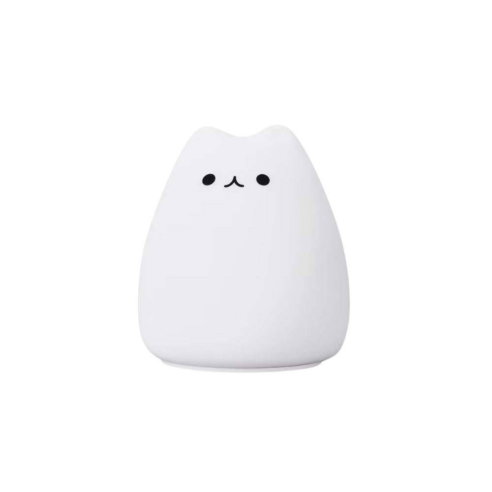 7 Color Changing LED Cat Night Lamp