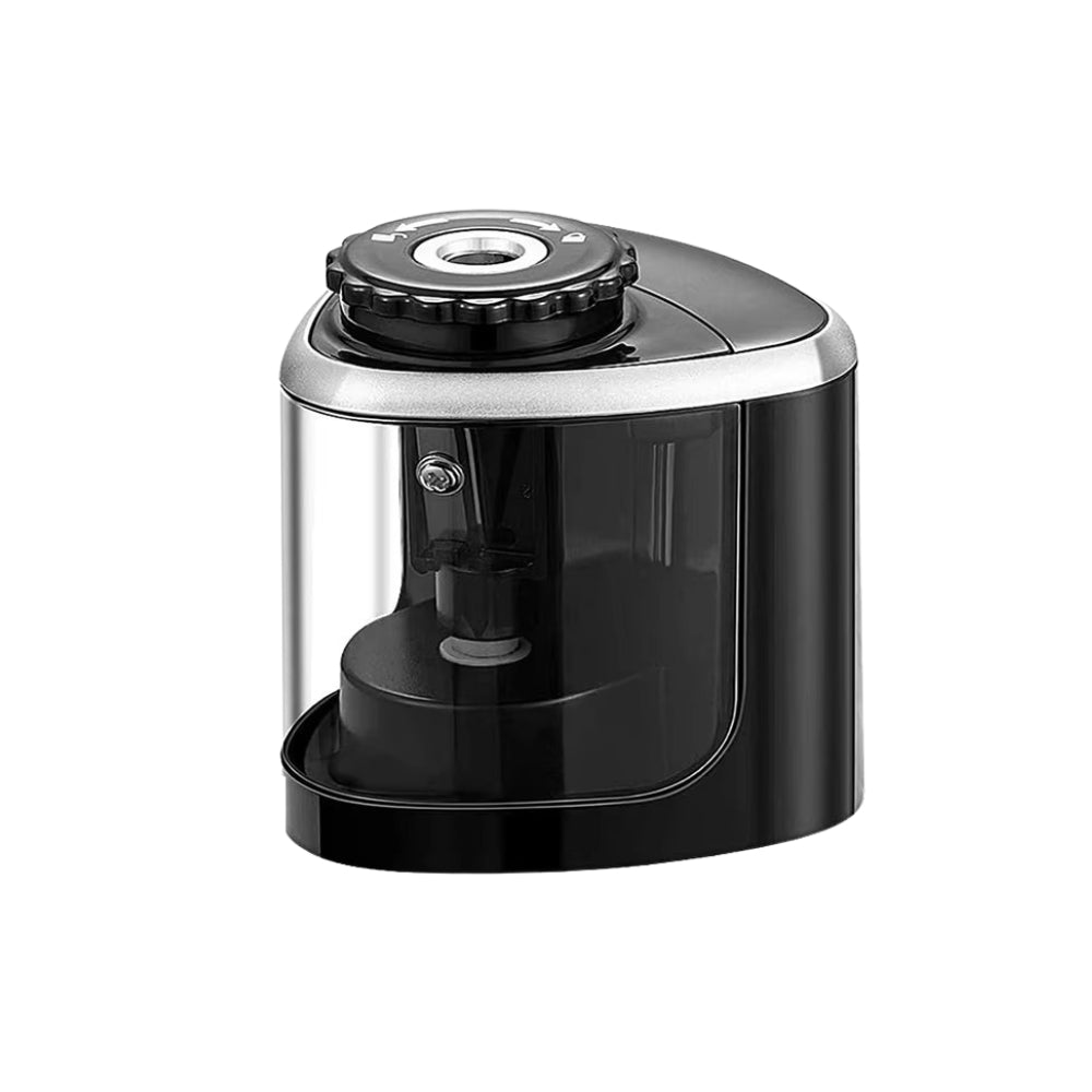 Electric Pencil Sharpener Safe Steel Blade