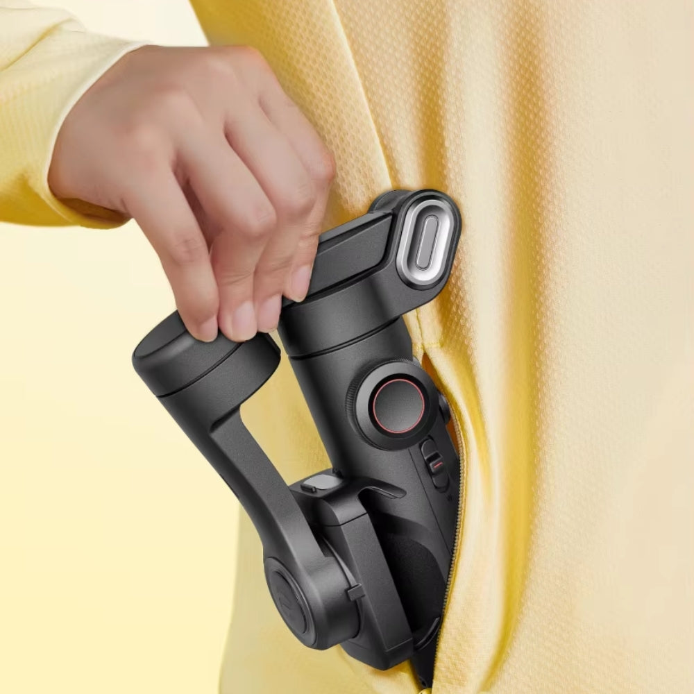 Smartphone Gimbal Stabilizer 3 Axis Handheld for iPhone & Android