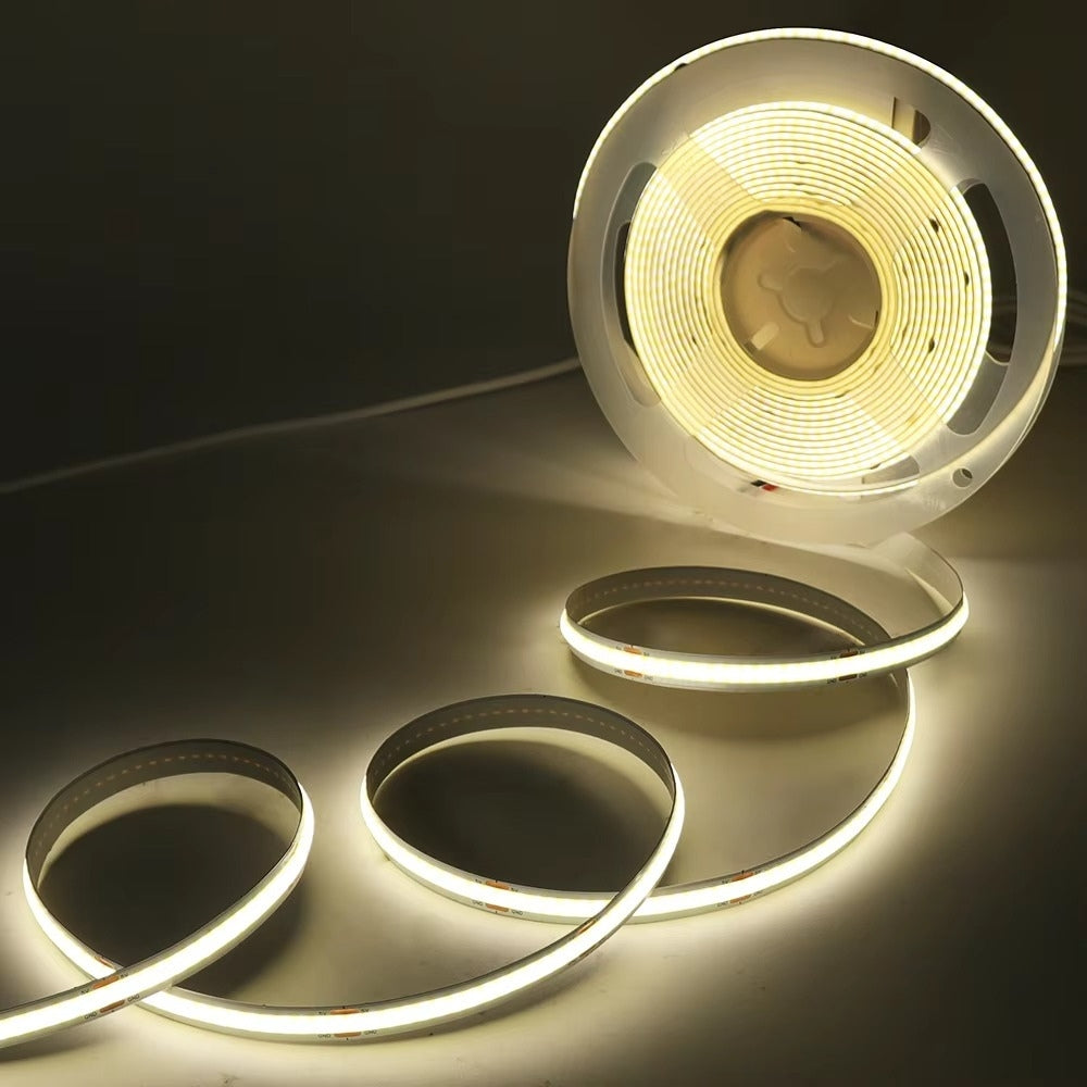 LED Strip 5V Motion Sensor Night Light Battery Powered