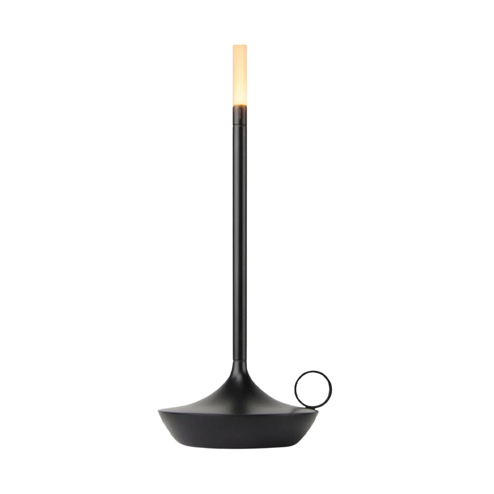 Candlelight LED Table Lamp Touch Night Light