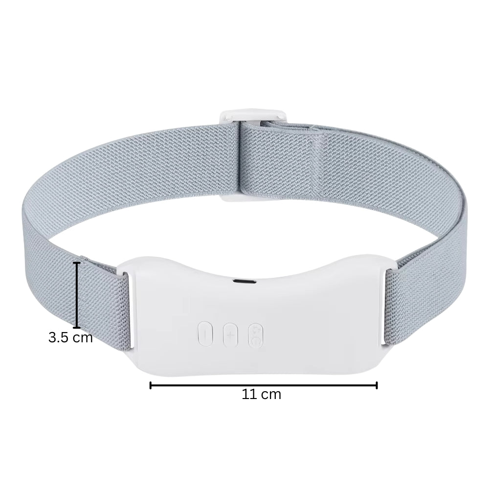Vibration EMS Face Lifting Massager Double Chin Remover Shaping Belt
