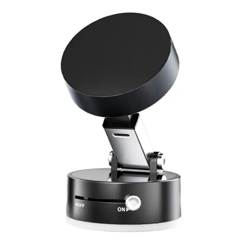 Double Sided Suction Cup Foldable Magnetic Phone Holder