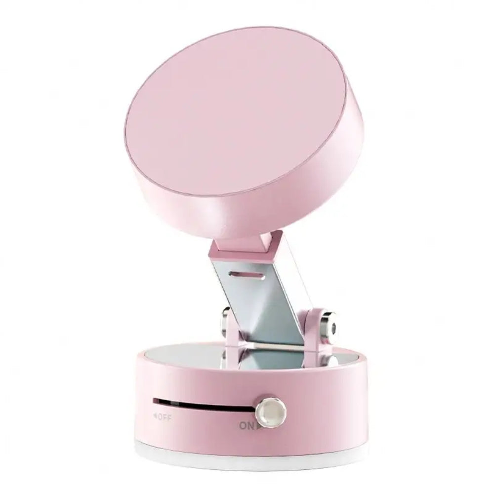 Double Sided Suction Cup Foldable Magnetic Phone Holder