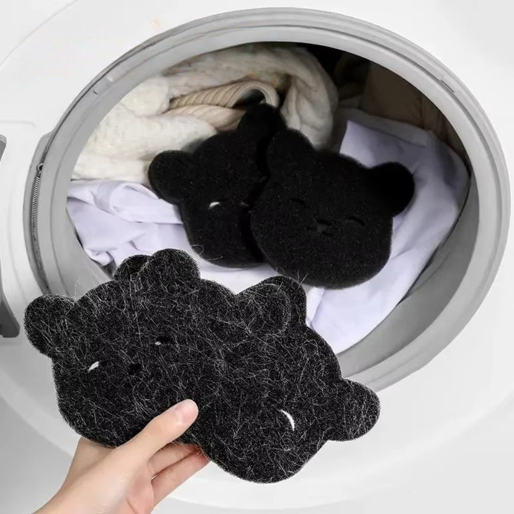 Pet Hair Remover Reusable Laundry Ball Lint Catcher for Washing Machine