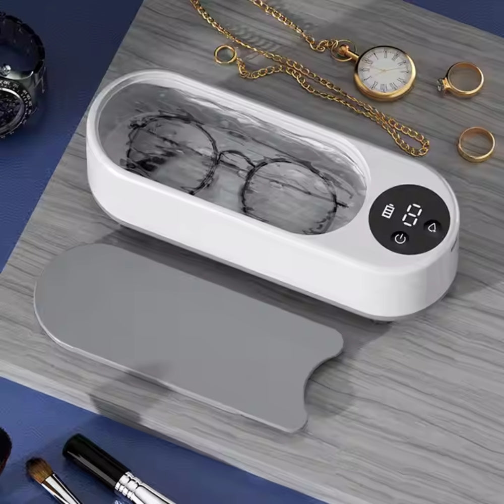 360° High-Frequency Vibration Deep Cleaning Machine - USB Rechargeable