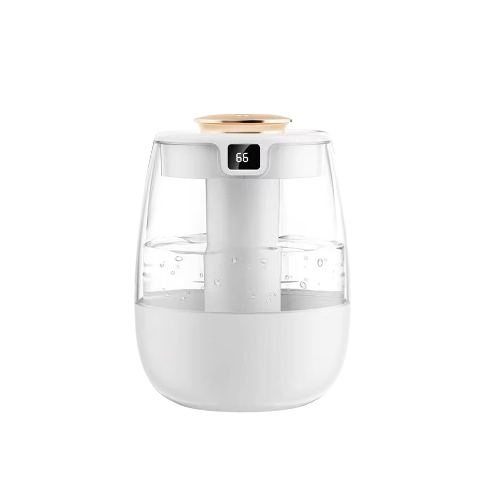 1300ml Aroma Humidifier Double Spray Port USB Water Humidifier with Light