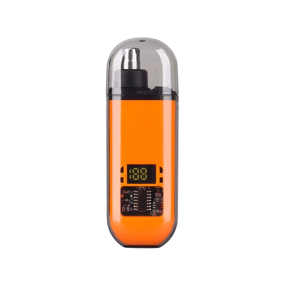 2 in 1 Electric Nose and Ear Hair Trimmer for Men