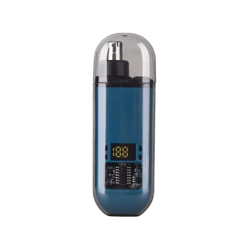 2 in 1 Electric Nose and Ear Hair Trimmer for Men