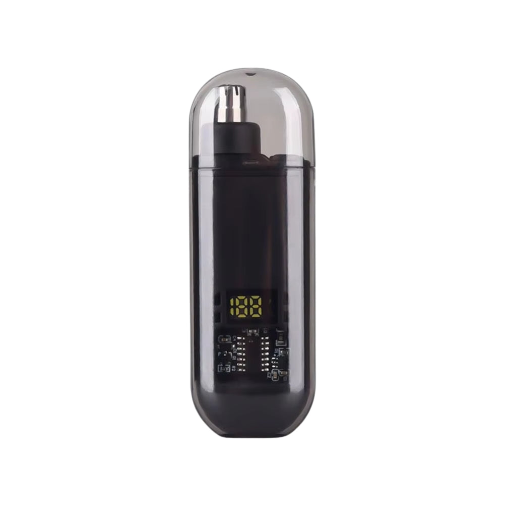 2 in 1 Electric Nose and Ear Hair Trimmer for Men
