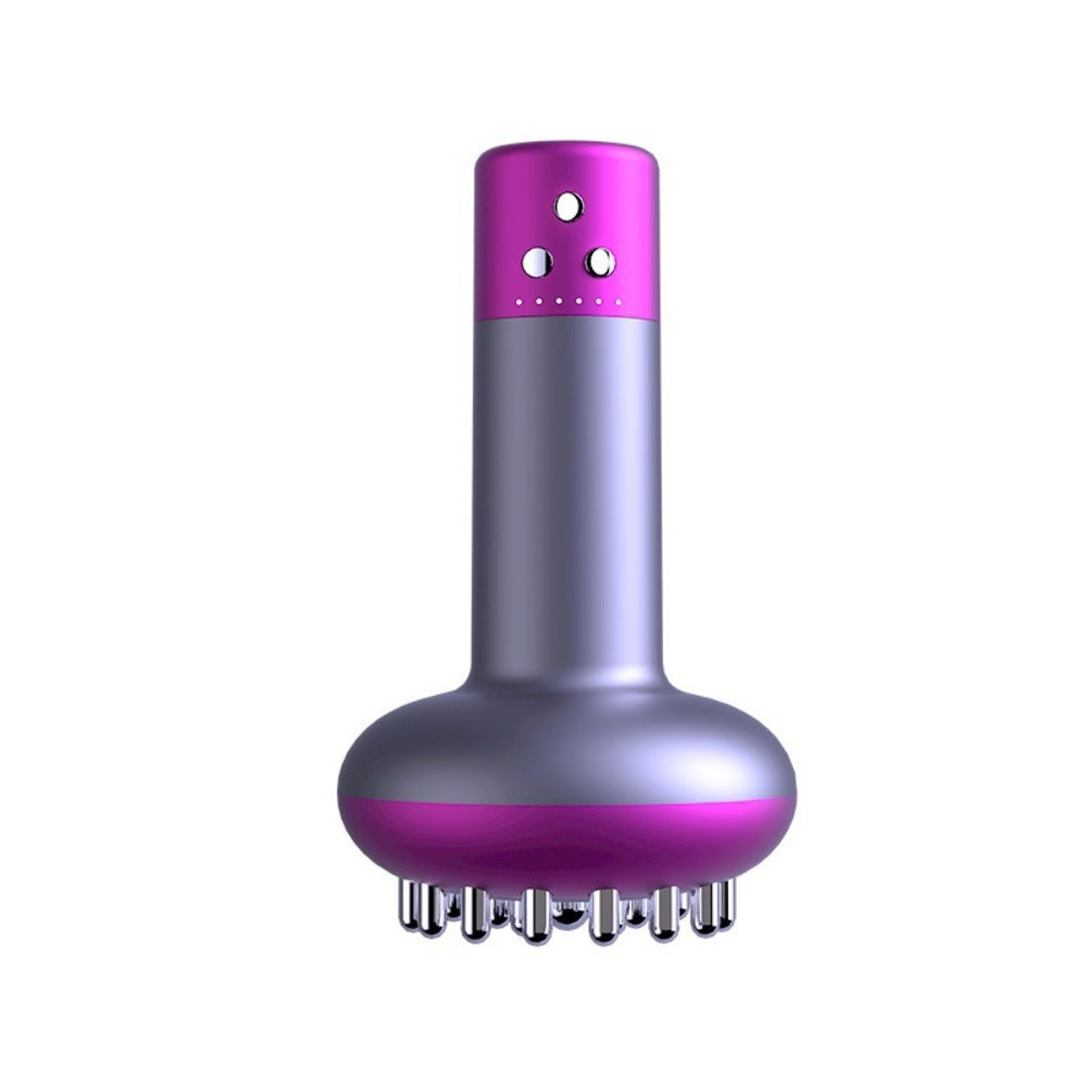 Rechargeable Guasha Massager with Heating and Body Shaping Function