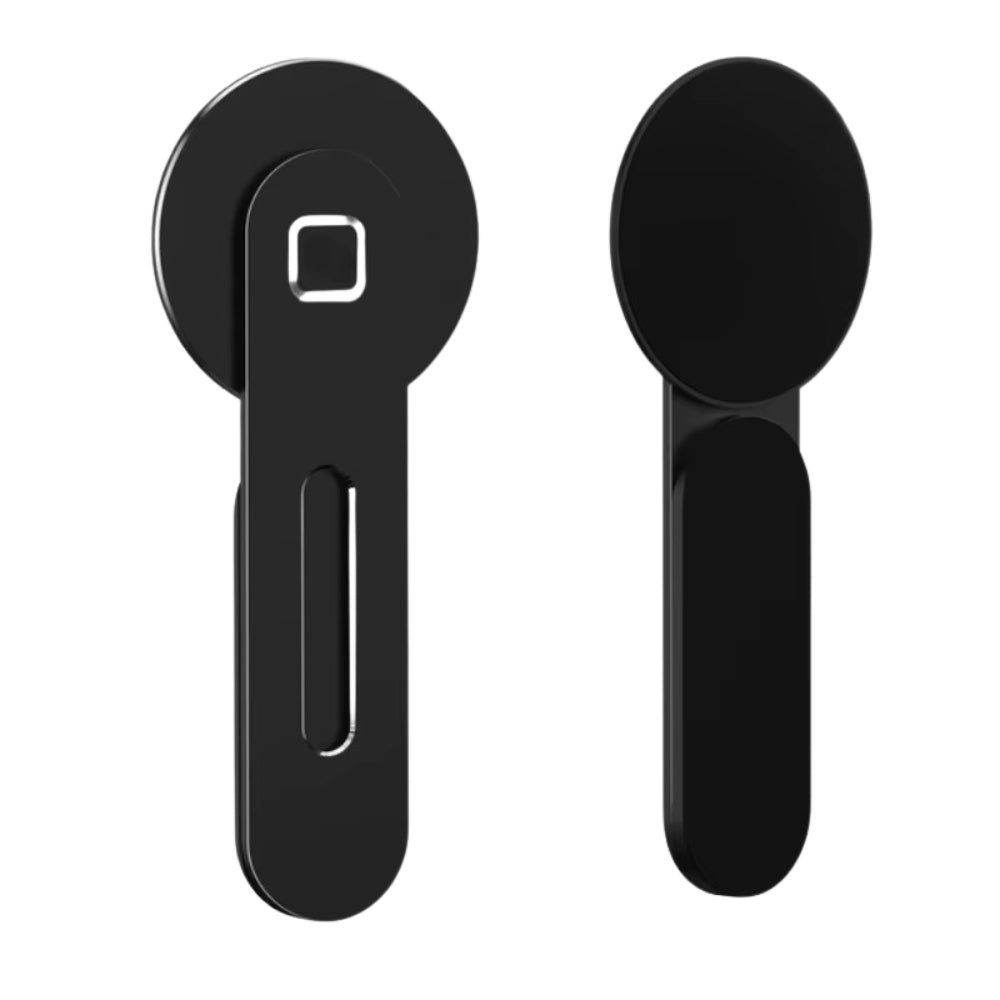 Magnetic Laptop Phone Holder Foldable Mount