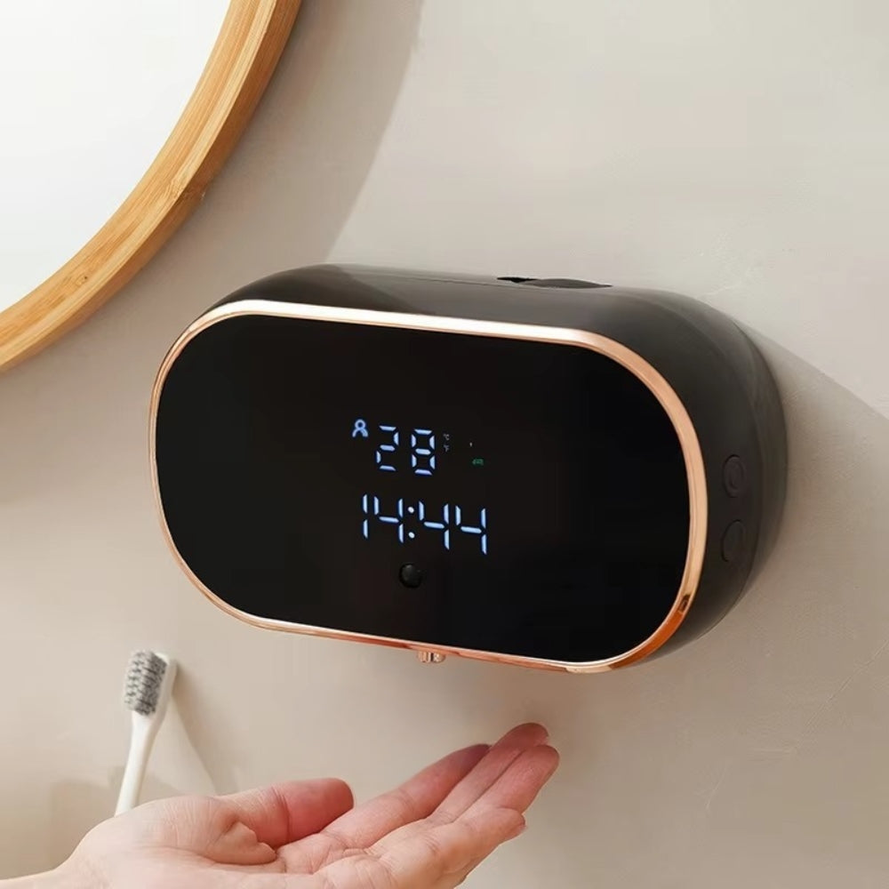 Automated TouchFree Soap Dispenser for Kitchen and Bathroom