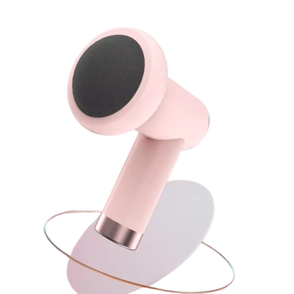 Massage Gun Wireless Charging Handheld Neck Waist Shoulder Kneading
