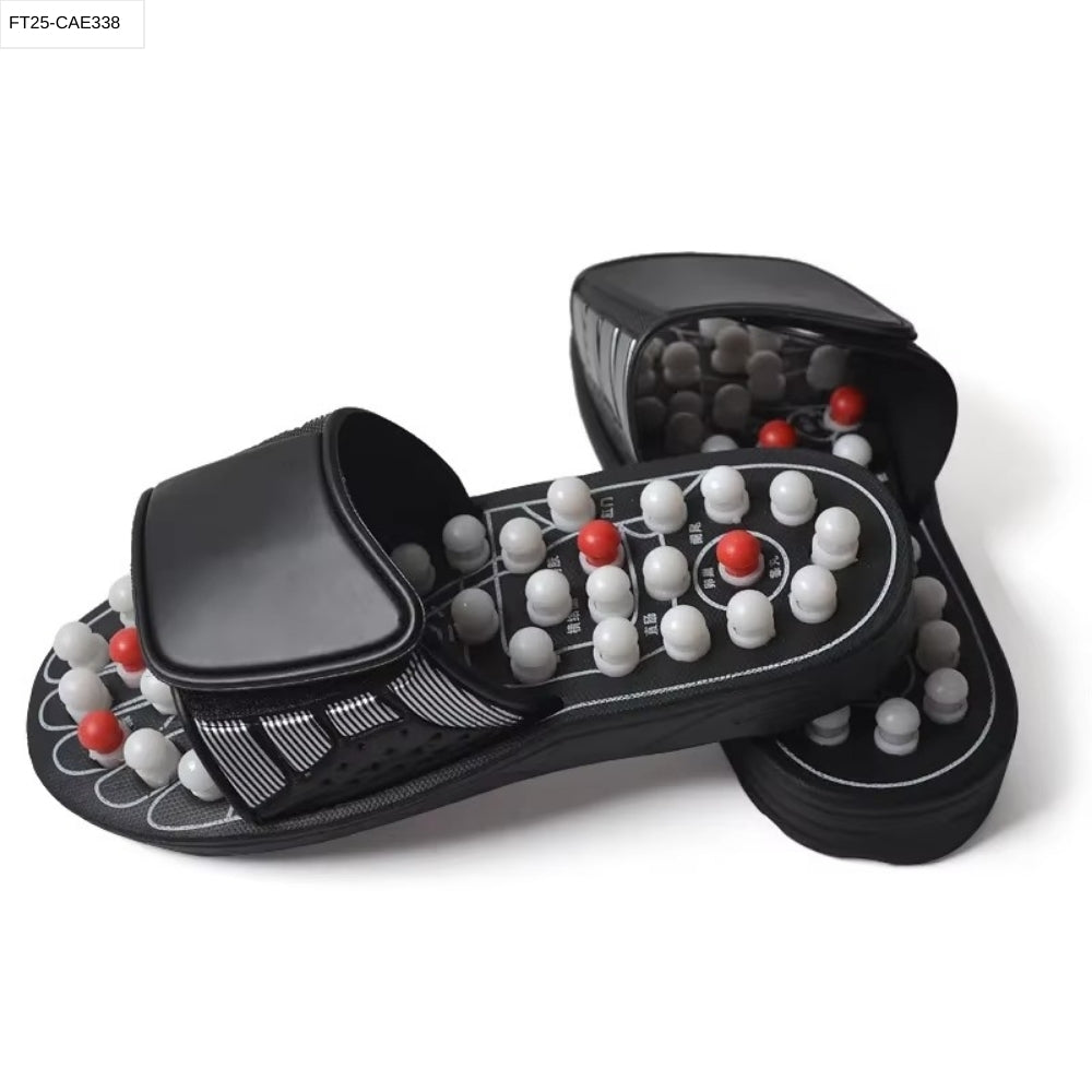 Foot Massage Reflexology Slippers