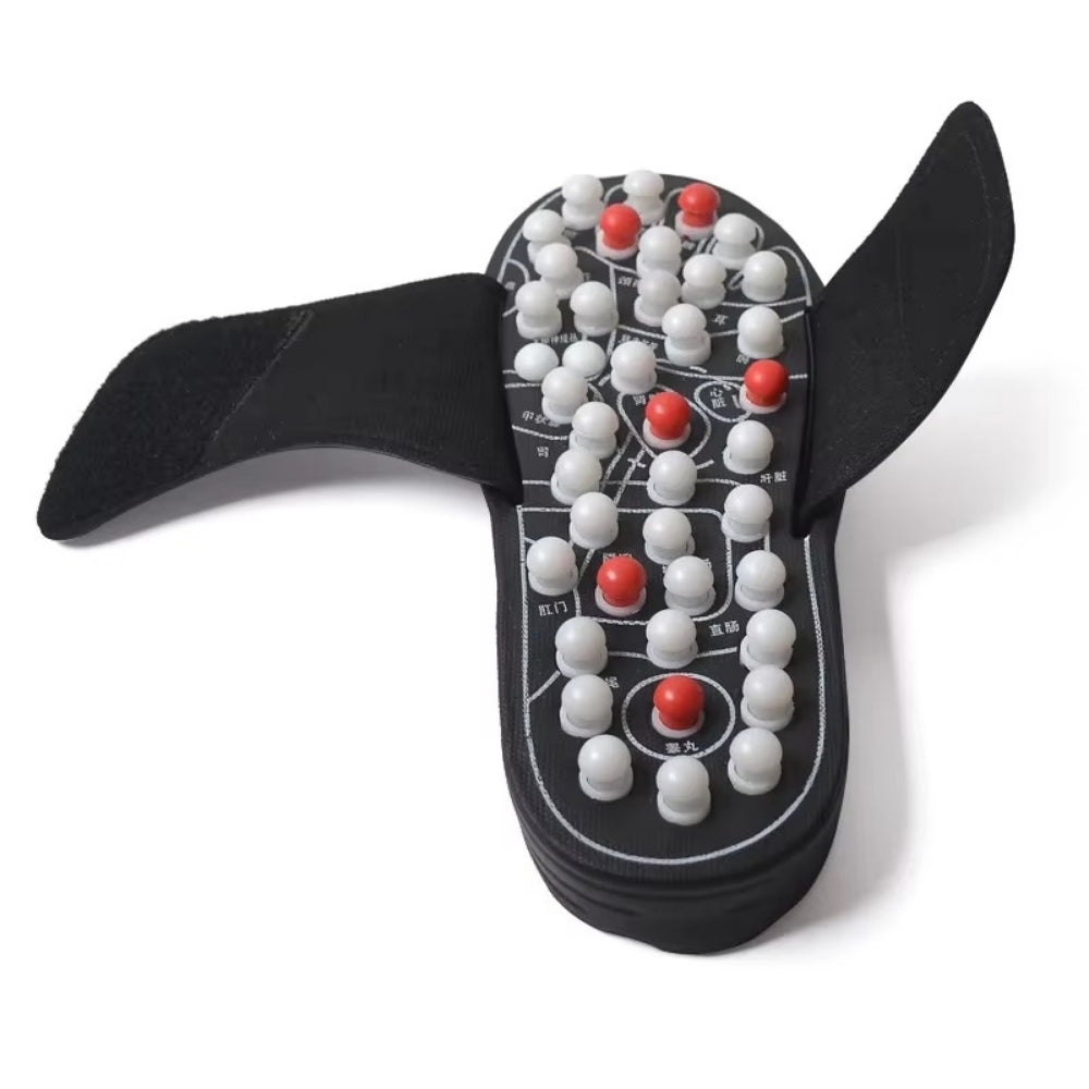 Foot Massage Reflexology Slippers