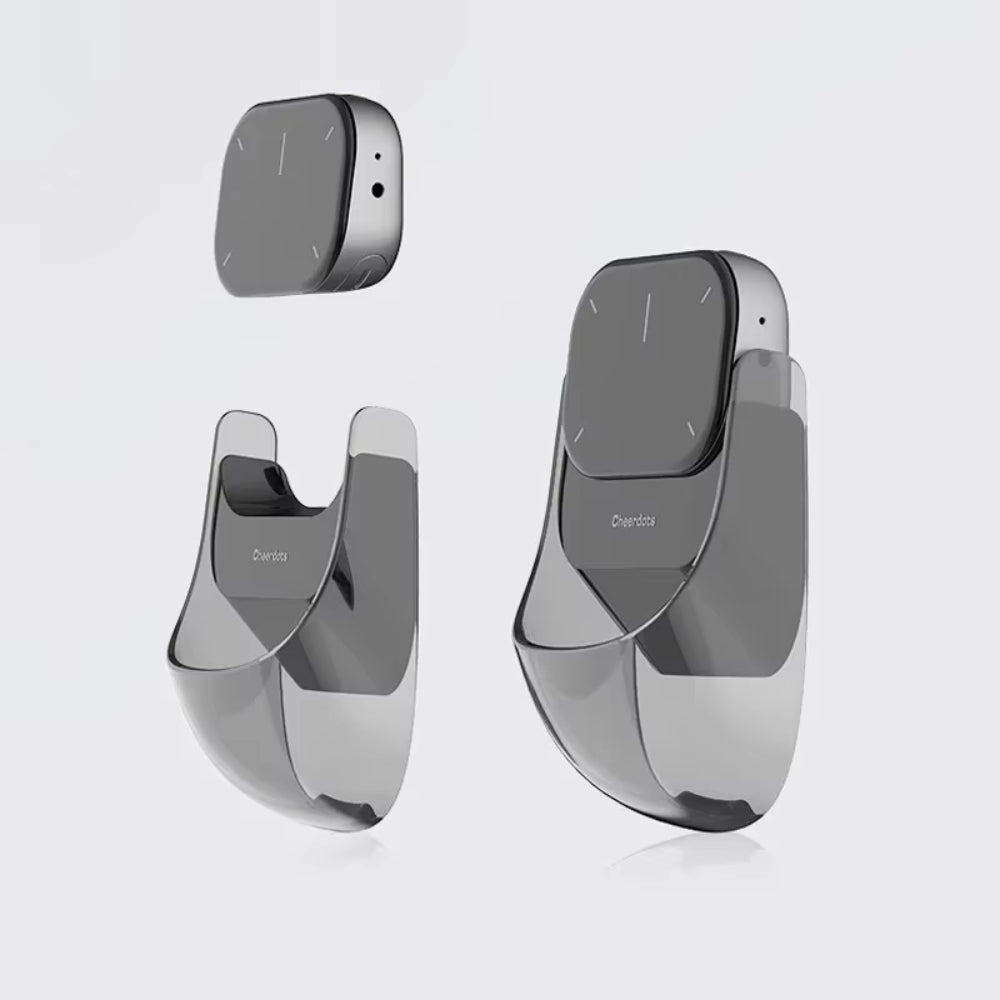 All-in-One Wireless Mobile Presenter with Air Mouse, Touchpad, Laser & AI/ChatGPT