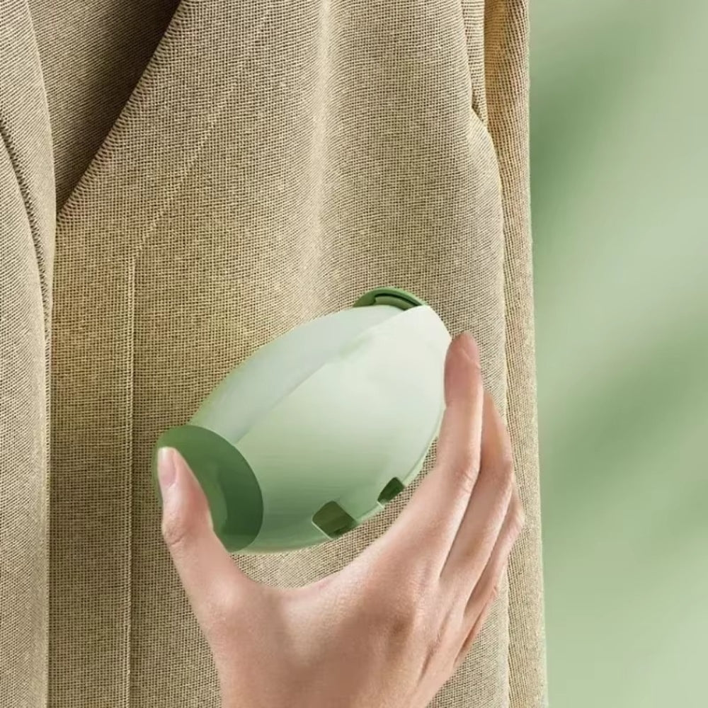 Reusable Washable Lint Roller Strong Adhesive for Clothes Pets Furniture