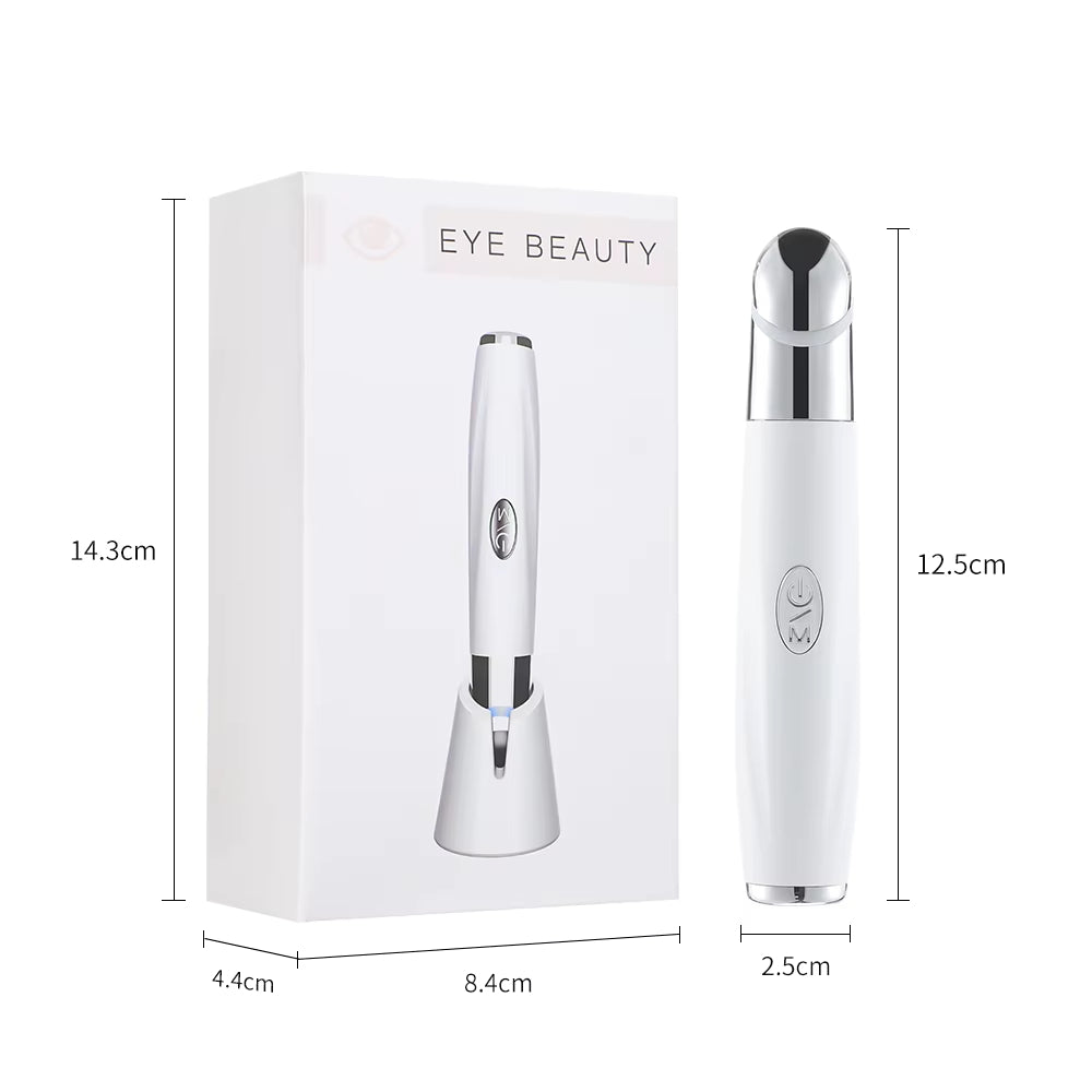 Face Lifting Facial Wand Red Blue Purple Light Skin Care