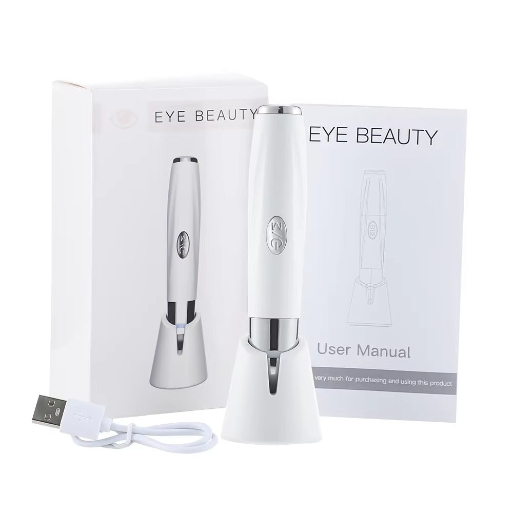 Face Lifting Facial Wand Red Blue Purple Light Skin Care