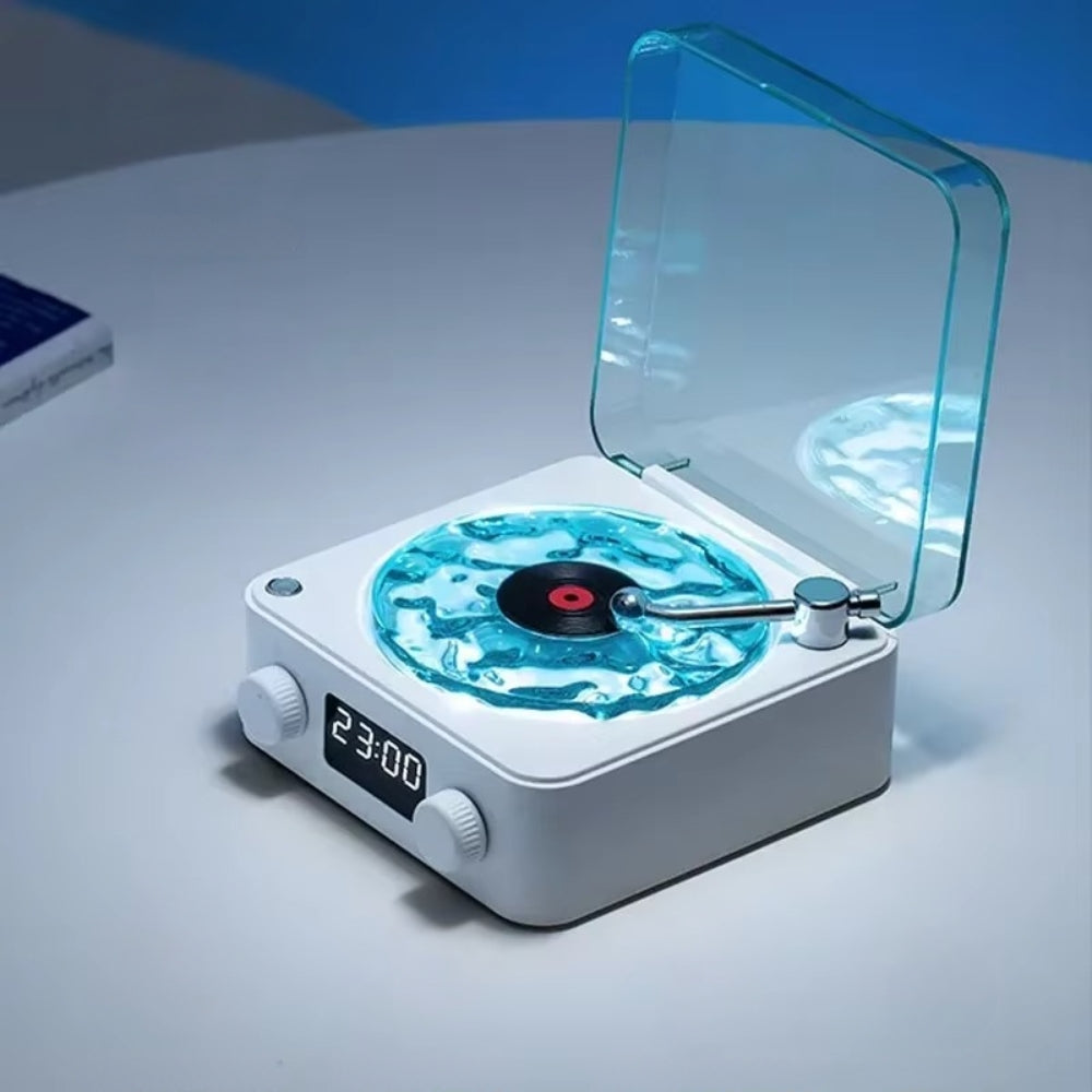 Portable Vintage Bluetooth Speaker