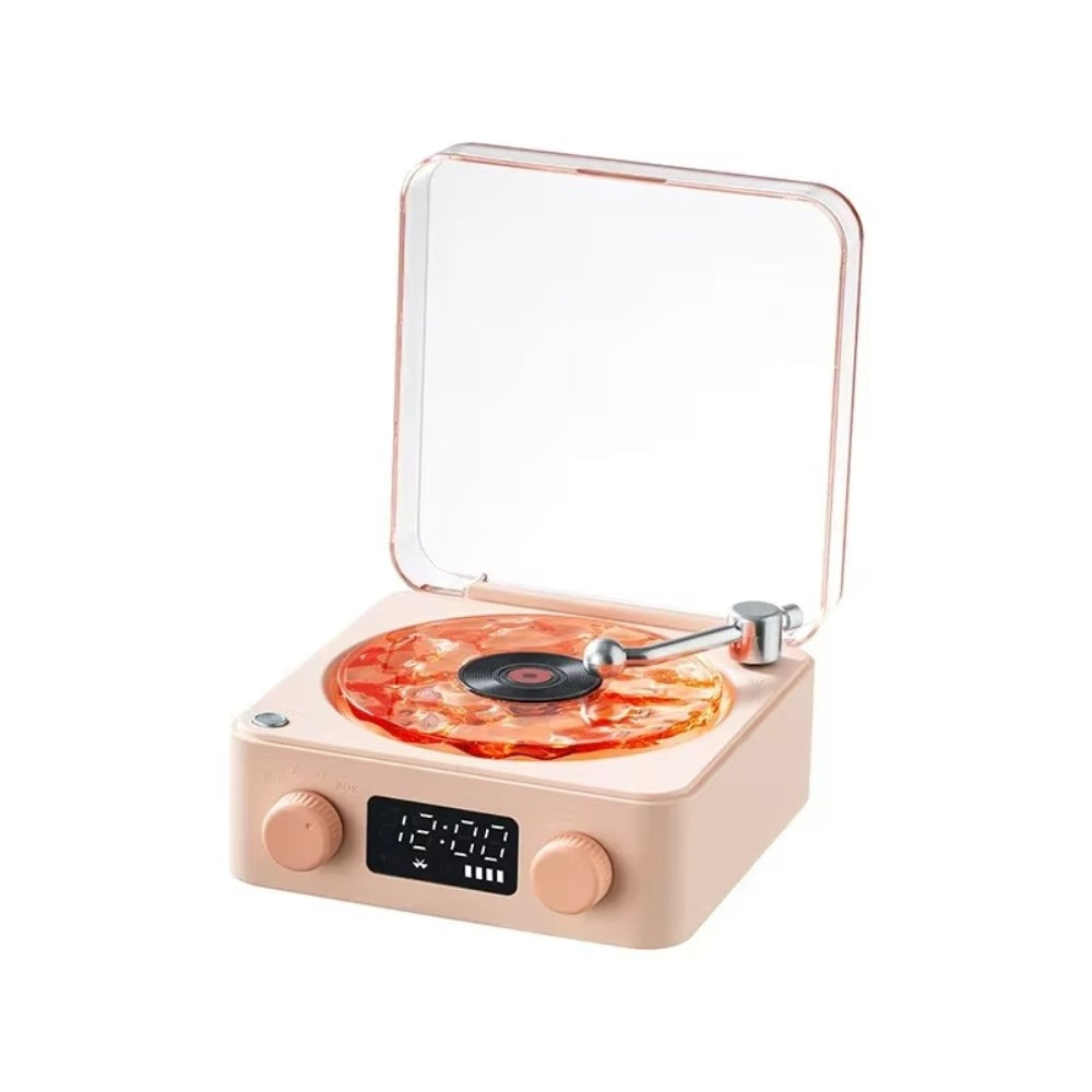 Portable Vintage Bluetooth Speaker