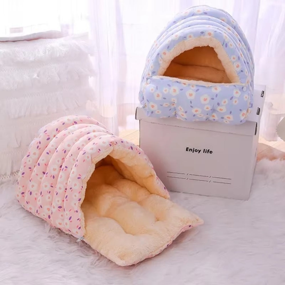 Soft Cat Bed Cushion