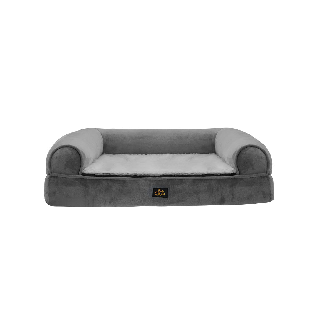 Pet Bed Memory Foam Orthopedic Removable Cover XXL