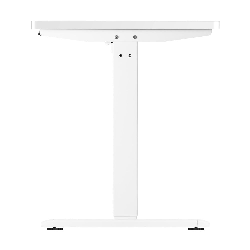 Adjustable Motorized Standing Desk 150cm White