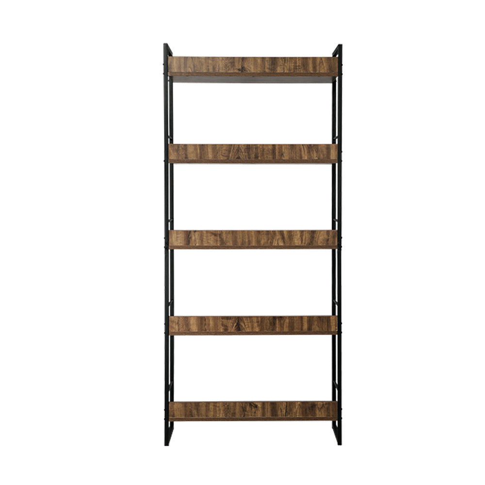 Display Shelves with Back Lip Design