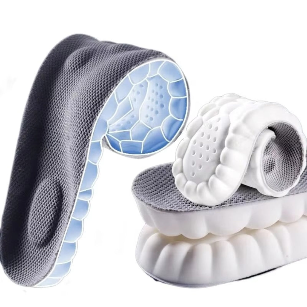 Arch Support Orthopedic Cushion Super Soft Massage Sport Insole