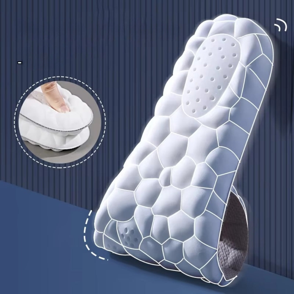 Arch Support Orthopedic Cushion Super Soft Massage Sport Insole