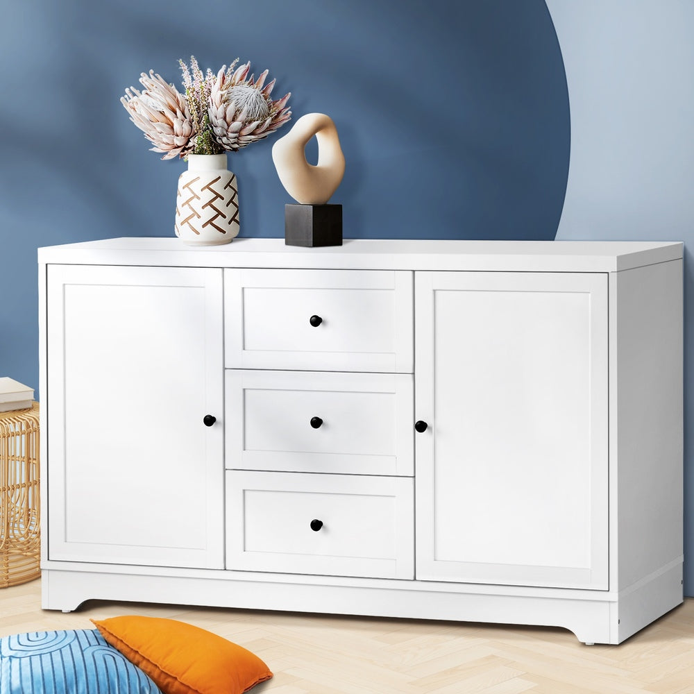 Hamptons Buffet Sideboard Hallway Cabinet
