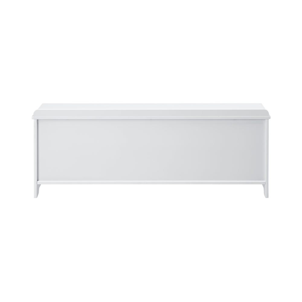 Kids Toy Storage Bench with Organizer and Seating Bench