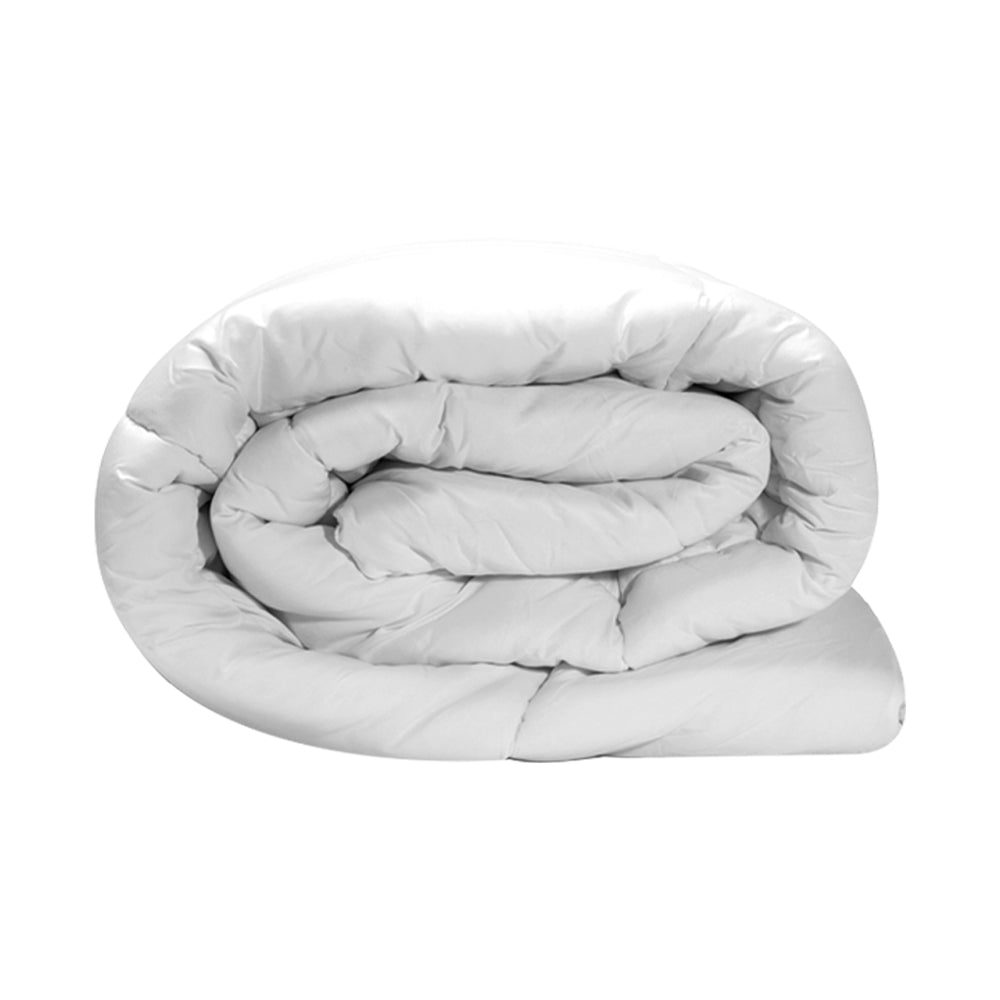 Microfiber Queen Quilt Duvet Insert 400GSM