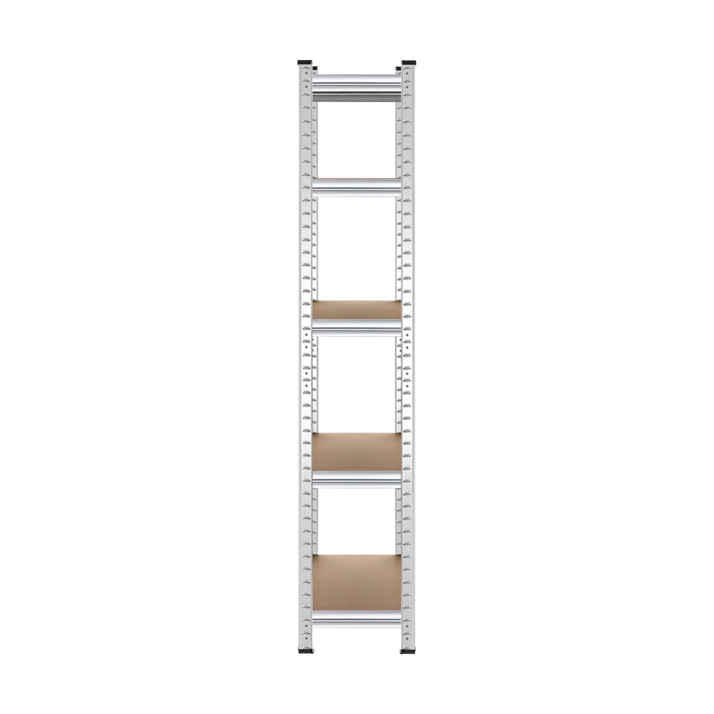 1.5m Warehouse Storage Racks Set of 3