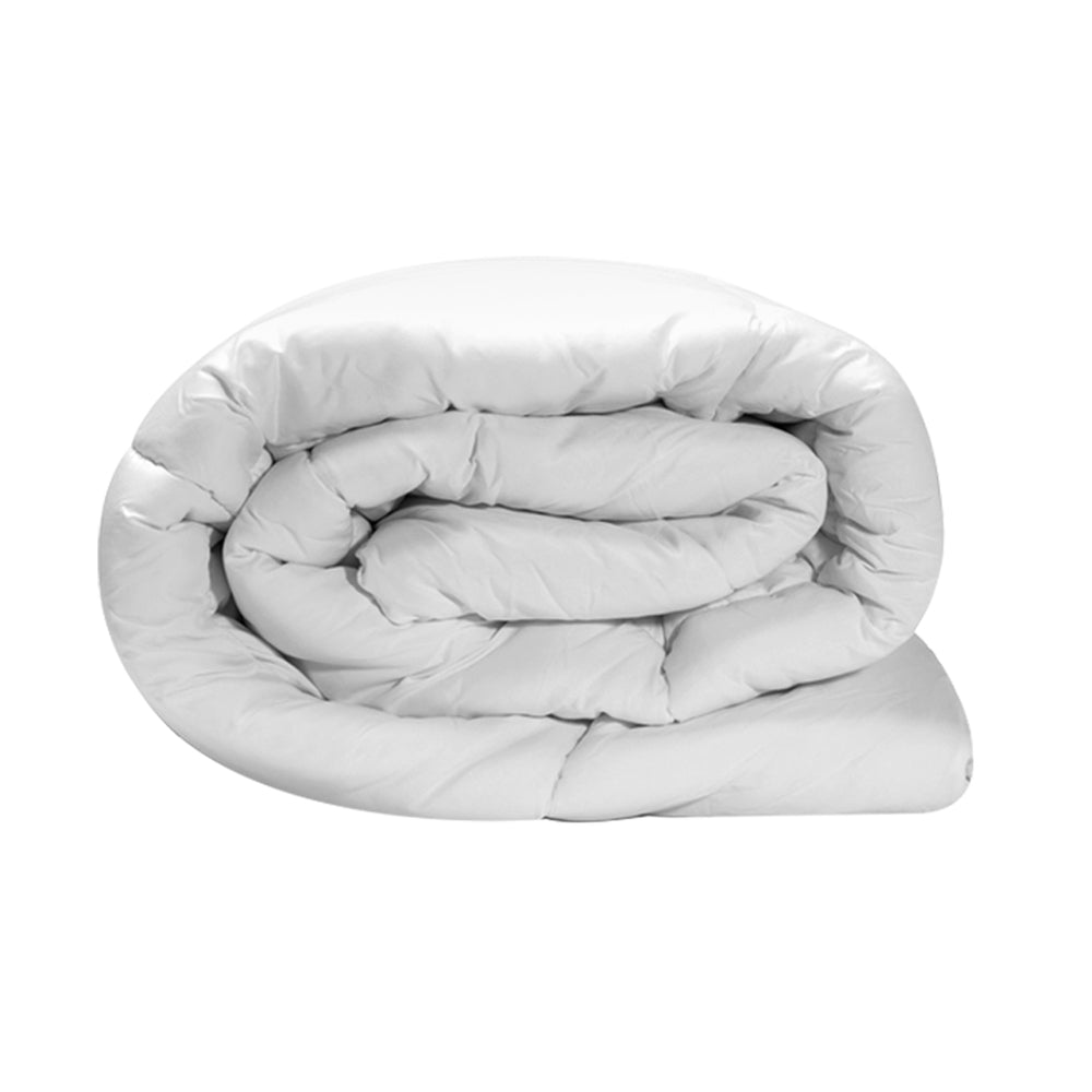 Double Goose Down Quilt Doona Duvet Blanket 500GSM