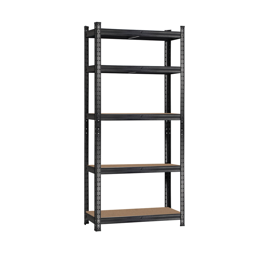 3pcs 5-Tier Warehouse Storage Rack 1.5m